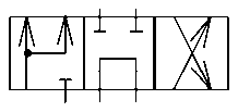 Гидросхема Р502 / Р503 · Р802 / Р803-104