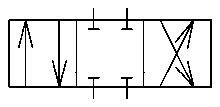 Гидросхема Р502 / Р503 · Р802 / Р803-44
