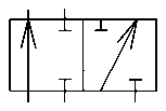 Гидросхема Р502 / Р503 · Р802 / Р803-573