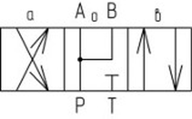 Гидросхема ВЕ10.24