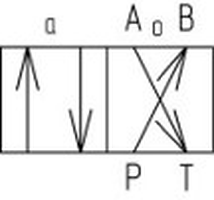 Гидросхема ВЕ43-754А