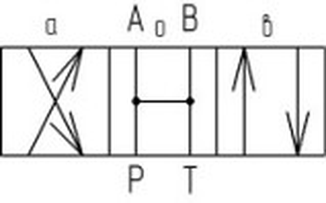 Гидросхема ВЕ6.14