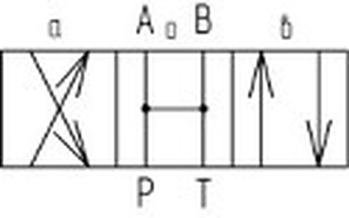 Гидросхема ВЕХ16-14