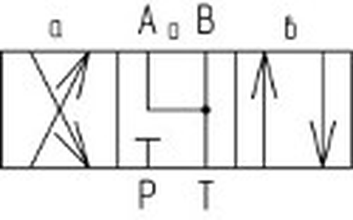 Гидросхема ВЕХ16-34