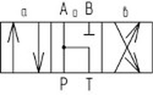Гидросхема ВЕХ16-54