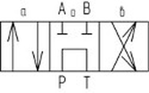 Гидросхема ВЕХ16-64