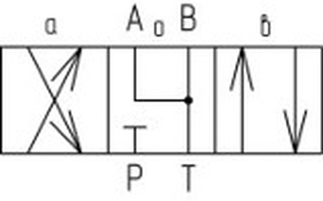Гидросхема ВММ6-34